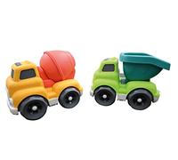 LEXIBOOK Set of small cars in biodegradable bioplastic for children - BIOC07
