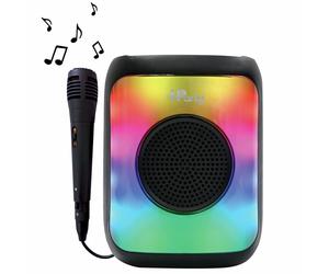Lexibook Small Flame Bluetooth Speaker with Microphones