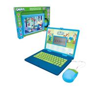 Lexibook, Smurfs Educational Laptop for kids, JC598SFi1LXB