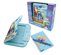 LEXIBOOK, Smurfs Electronic Diary, SD50SFLXB