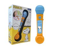 Lexibook, Snoopy Light-Up Microphone, MIC80PN