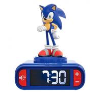 Lexibook Sonic Alarm Clock