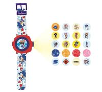 Lexibook Sonic The Hedgehog Children's Projection Watch 20 Images