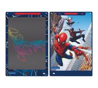 Lexibook Spider-Man 11" Multicolor Learning Drawing E-ink Tablet with Stencils