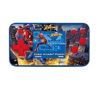 Lexibook Handheld Console Mini Cyber Arcade 150 Games - Spider-Man