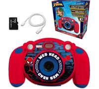 Lexibook Spider-Man Children's Camera with Photo and Video Function - DJ080SP