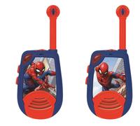 LEXIBOOK Spider-Man - Digital Walkie-Talkies for children/boys - 2 km transmissi
