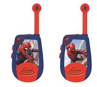 LEXIBOOK, Spider-Man Digital Walkie-Talkies, TW25SPLXB