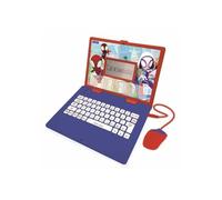 Spider-Man Bilingual Educational Laptop with 124 Activites
