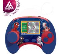 Lexibook, Spider-Man Power Console, JCG100SPi1