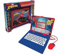 LEXIBOOK JC598SPi2 Spiderman Educational and Bilingual Laptop