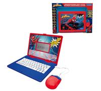 Lexibook, Spider-Man Educational Laptop, JC601SPi3LXB