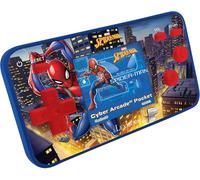 Lexibook Spider-Man Handheld Console Compact Cyber Arcade - JL2367SP