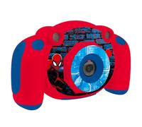 Lexibook Spider-Man Kids' Camera - 1080p Video, 12MP Photos, 2in LCD, 32GB, Spider-Man Frames, Time-Lapse & 5 Built-in Games