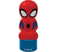 Lexibook Spider-Man Nightlight with Speaker - NS01SP