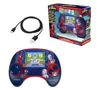 LEXIBOOK, Spider-Man Power Console, JCG100SPi2LXB