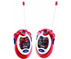 LEXIBOOK Spider-Man Walkie-Talkies