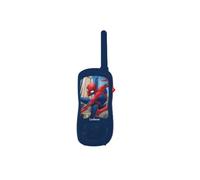 Lexibook, Spider-Man, Walkie-talkies, communication game for children, Belt clip for transport, Battery, red/blue, TW11SPLXB