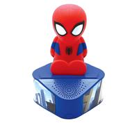 LEXIBOOK SpiderMan Bluetooth Speaker, BTD80SP