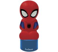 LEXIBOOK SPIDERMAN COLOUR CHANGING NIGHTLIGHT WIH SPEAKER - NS01SP [EEK: A]