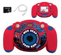 Lexibook Spiderman Marvel Digital Photo Camera