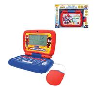 Lexibook, Spidey Educational Laptop for kids, JC398SPi3LXB