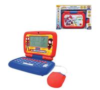 Lexibook, Spidey Educational Laptop for kids, JC398SPi5LXB