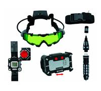 Lexibook Spy Kit Rpspy10 Spy Agent Board Game Green Kids