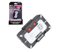 Lexibook - Spy Mission Voice Modifier Spy, Voice distortion effects, Recording up to 5 seconds, black, RPSPY03