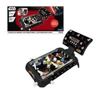 LEXIBOOK, Star Wars, Electronic Table Pinball, Digital Score with LED Screen, So