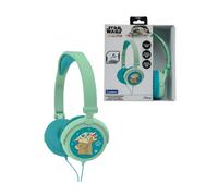 LEXIBOOK, Star Wars Headphones, HP010SWLXB