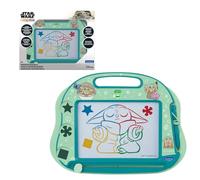 LEXIBOOK Star Wars Magnetic Magic Slate, CRSW550LXB