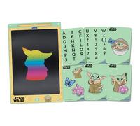 LEXIBOOK Star Wars Multicolor E-Ink Tablet, CRT10SWLXB