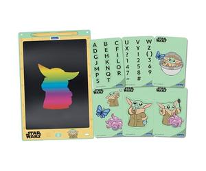 LEXIBOOK Star Wars Multicolor E-Ink Tablet, CRT10SWLXB