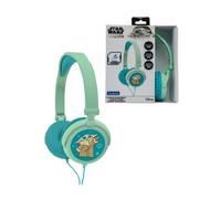 Lexibook - Star Wars Wired Foldable Headphones With Safe Volume Lim... Toy NEW