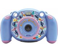 LEXIBOOK StarCAM Disney Stitch Compact Camera - Blue, Blue,Pink