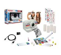 LEXIBOOK, StarCAM Print HD Instant Camera, DJ165LXB