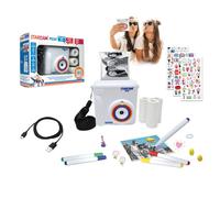 LEXIBOOK, Starcam Print Instant Camera, DJ130LXB
