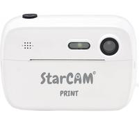 LEXIBOOK StarCAM Print Instant Camera - White, White