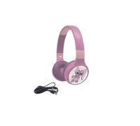 Lexibook Stitch 2 In 1 Foldable Bluetooth Wired Headphones