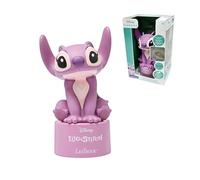 LEXIBOOK, Stitch Angel Bluetooth Nightlight, NS02D1LXB | Bluetooth speaker, LED nightlight, Pink