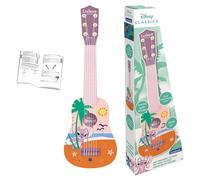 LEXIBOOK, Disney Stitch, My First Guitar Angel, Pink, K200D1LXB