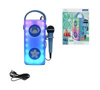 LEXIBOOK Stitch Bluetooth Speaker, BTP185DZ