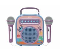Lexibook Stitch Bluetooth Speaker with Microphones