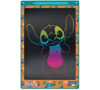 LEXIBOOK Stitch Electronic Ink Drawing Tablet, Blue,Orange