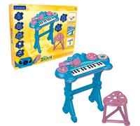 Lexibook Stitch Electronic Keyboard With Microphone