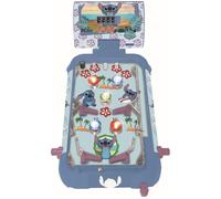 Lexibook Stitch Electronic Pinball Table Game, Blue