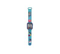 Lexibook, Disney Stitch, Digital watch, 12-hour or 24-hour display, Blue, DMW060D