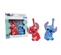 Disney Stitch 3D Stitch Walkie Talkies One Colour