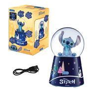 Lexibook, Stitch Snow Globe Bluetooth Speaker, SBS10D